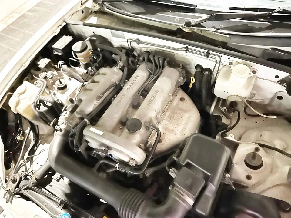 1998 Mazda NB MX-5 Miata - Image 5 of 20