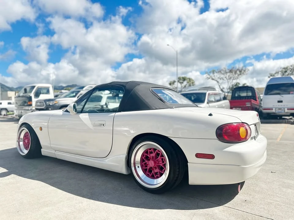 1998 Mazda NB MX-5 Miata - Image 13 of 20