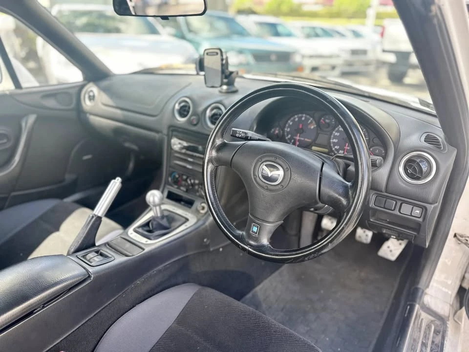 1998 Mazda NB MX-5 Miata - Image 9 of 20
