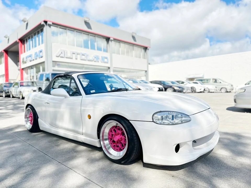 1998 Mazda NB MX-5 Miata - Image 20 of 20