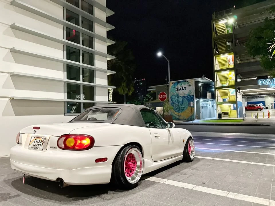 1998 Mazda NB MX-5 Miata - Image 2 of 20
