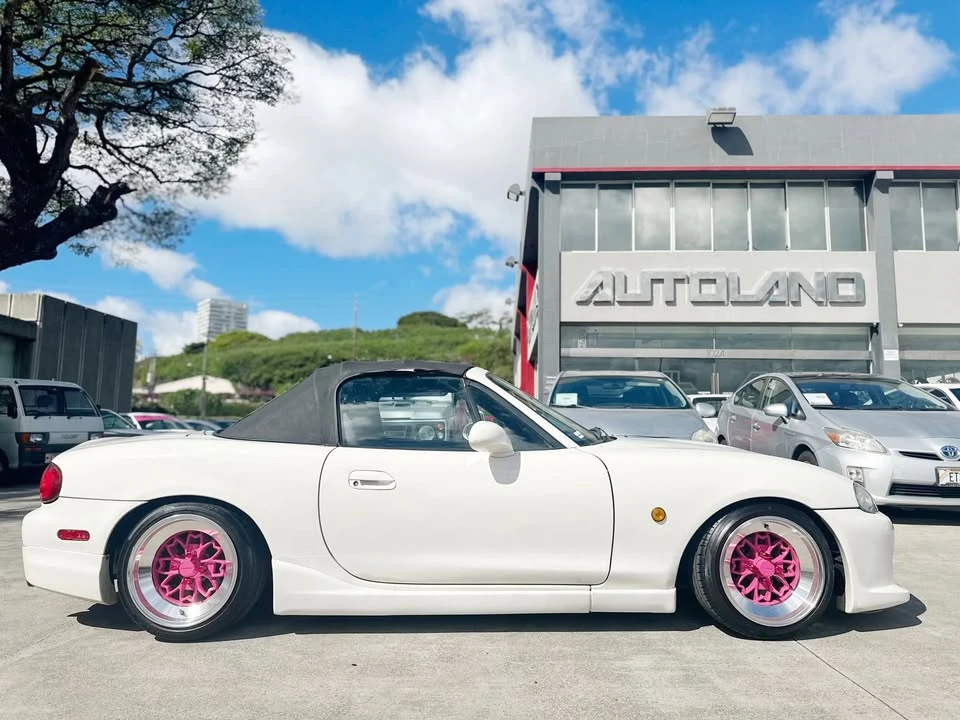 1998 Mazda NB MX-5 Miata - Image 11 of 20