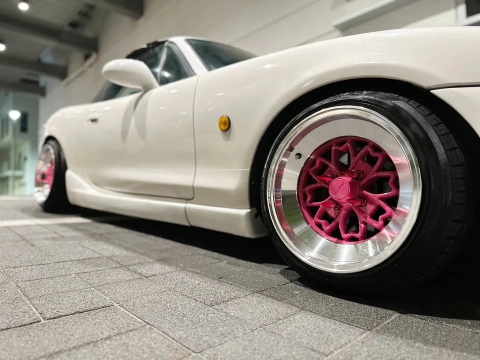 1998 Mazda NB MX-5 Miata - Image 4 of 20