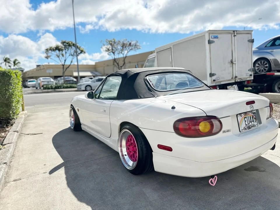 1998 Mazda NB MX-5 Miata - Image 18 of 20