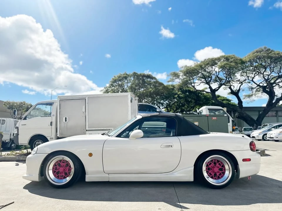 1998 Mazda NB MX-5 Miata - Image 16 of 20