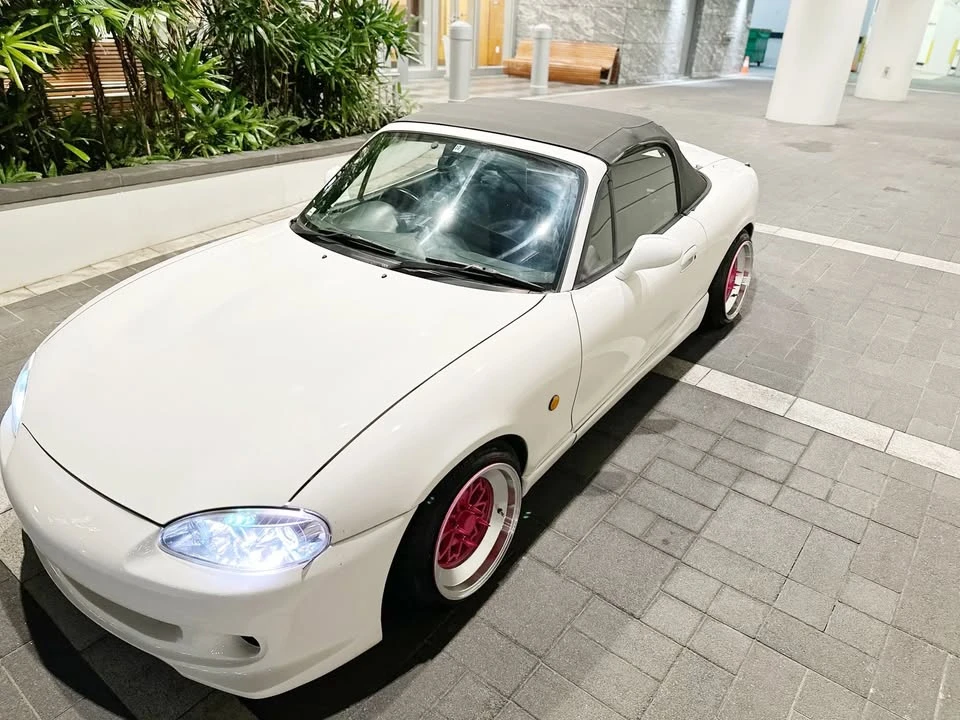 1998 Mazda NB MX-5 Miata - Image 6 of 20