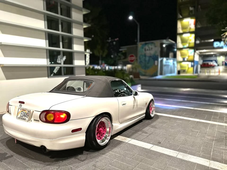 1998 Mazda NB MX-5 Miata - Image 8 of 20