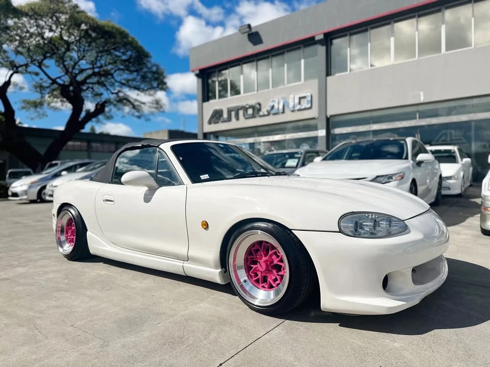 1998 Mazda NB MX-5 Miata - Image 14 of 20