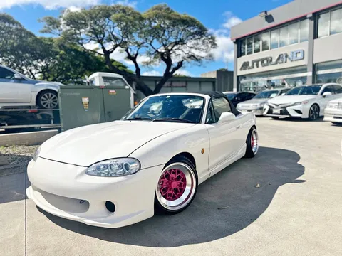 1998 Mazda Miata Roadster