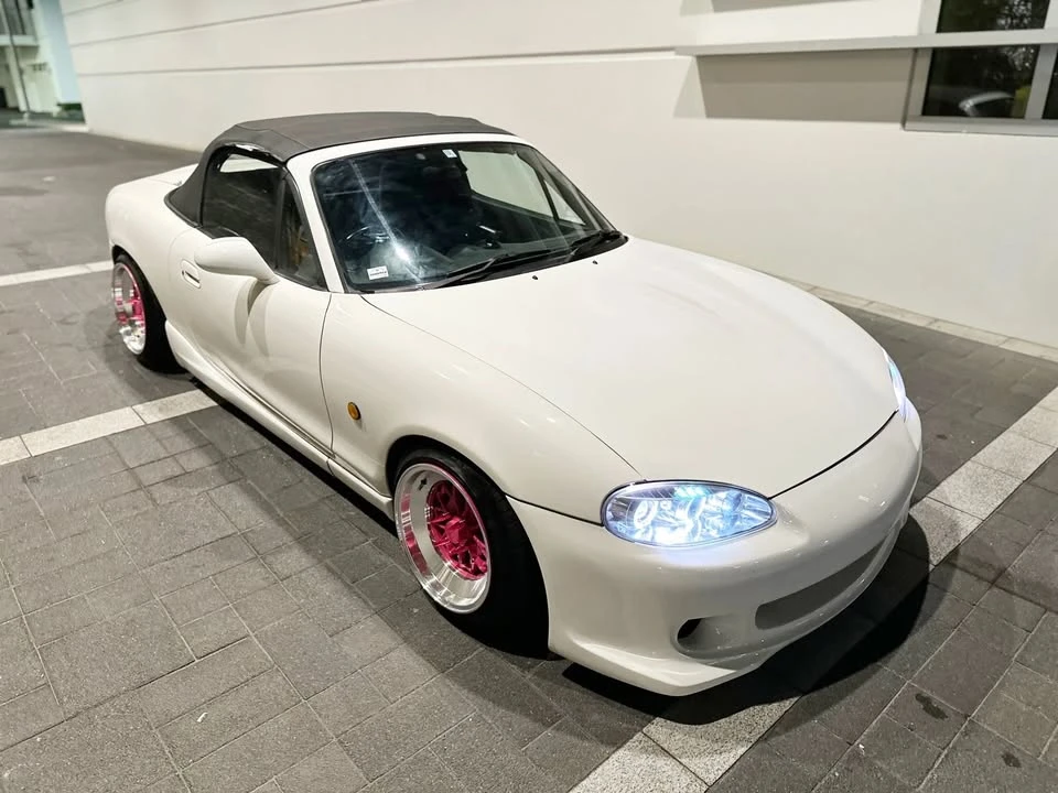 1998 Mazda NB MX-5 Miata - Image 3 of 20