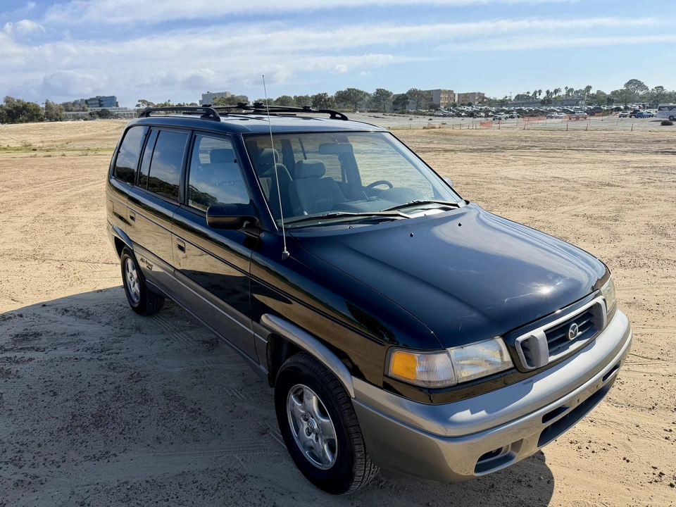 1998 Mazda MPV 1st Gen - Image 3 of 31