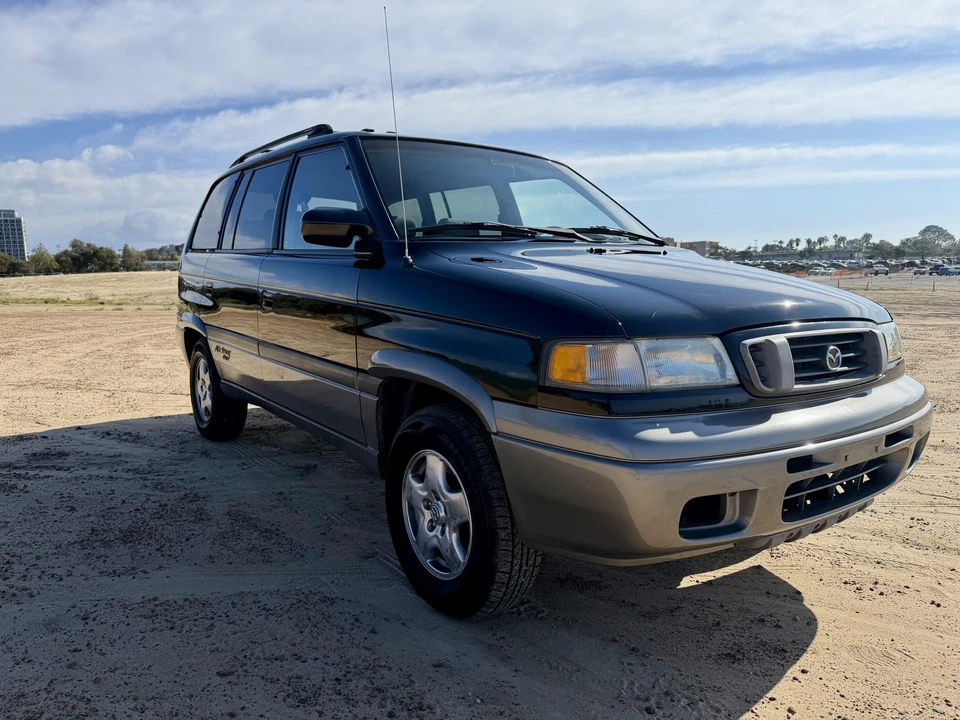 1998 Mazda MPV 1st Gen - Image 2 of 31