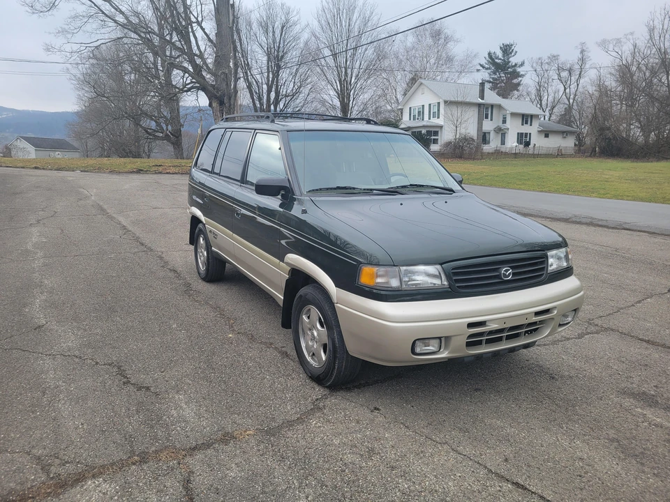 1998 Mazda MPV 1st Gen - Image 8 of 31