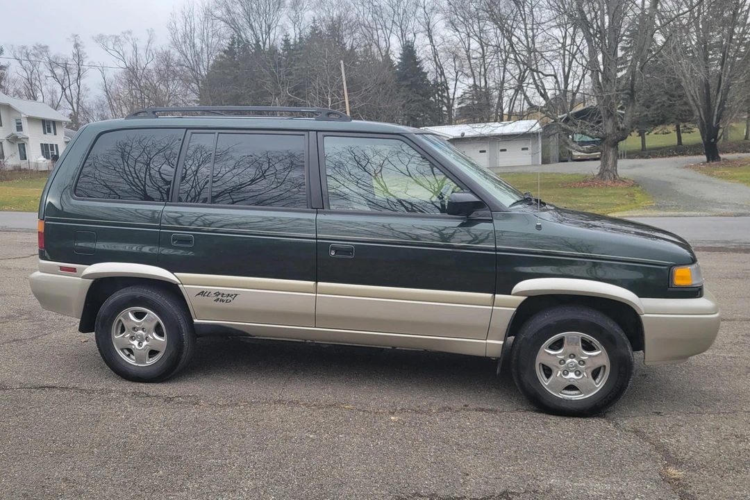 1998 Mazda MPV 1st Gen - Image 3 of 31