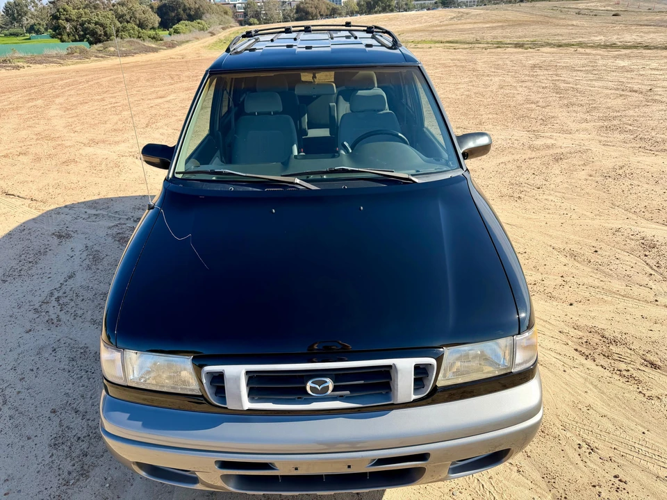 1998 Mazda MPV 1st Gen - Image 6 of 31