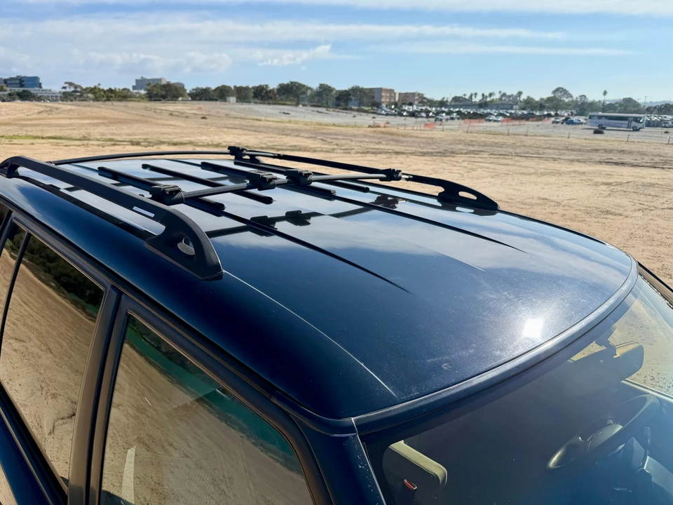 1998 Mazda MPV 1st Gen - Image 31 of 31