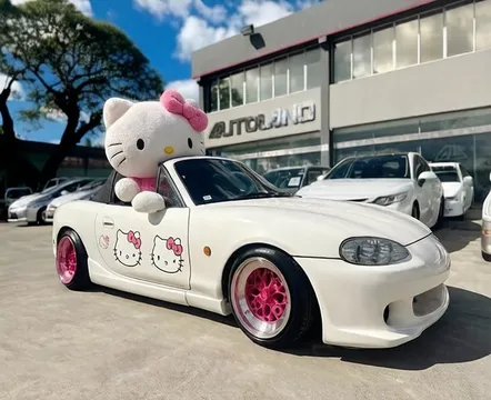 1998 Mazda MX-5