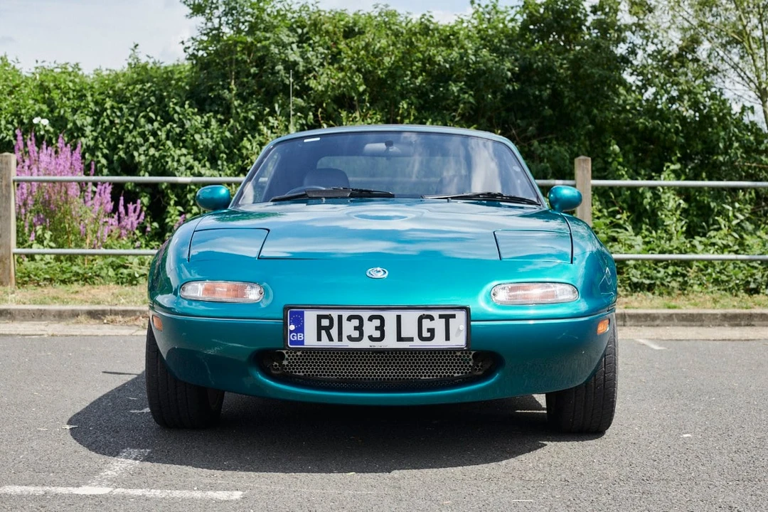 1998 Mazda NA MX-5 Miata - Image 2 of 30