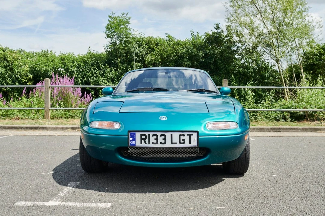 1998 Mazda NA MX-5 Miata - Image 3 of 30