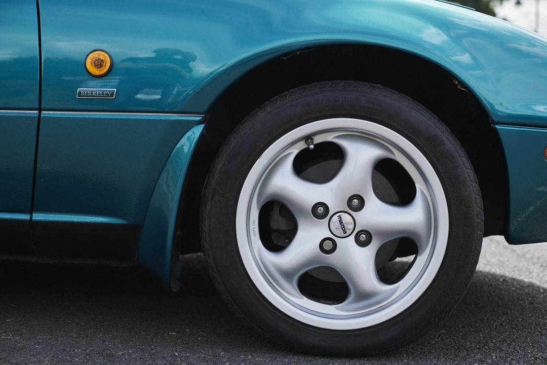 1998 Mazda NA MX-5 Miata - Image 20 of 30