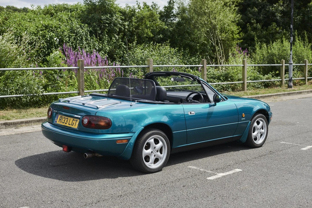 1998 Mazda NA MX-5 Miata - Image 13 of 30