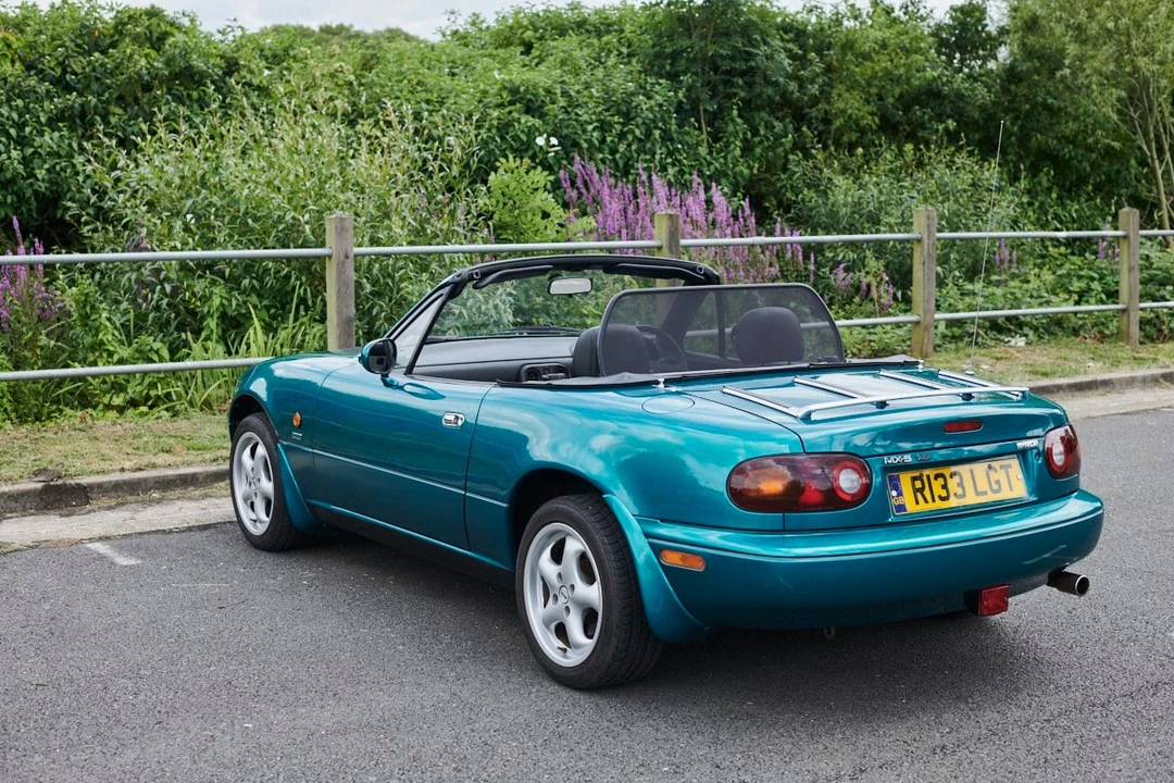 1998 Mazda NA MX-5 Miata - Image 6 of 30