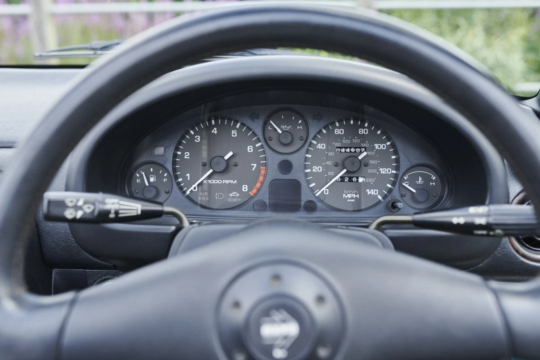 1998 Mazda NA MX-5 Miata - Image 25 of 30