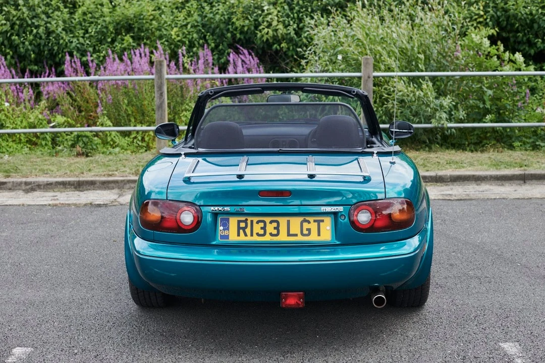 1998 Mazda NA MX-5 Miata - Image 7 of 30