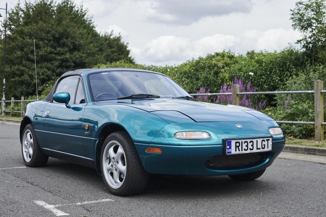 1998 Mazda NA MX-5 Miata - Image 17 of 30