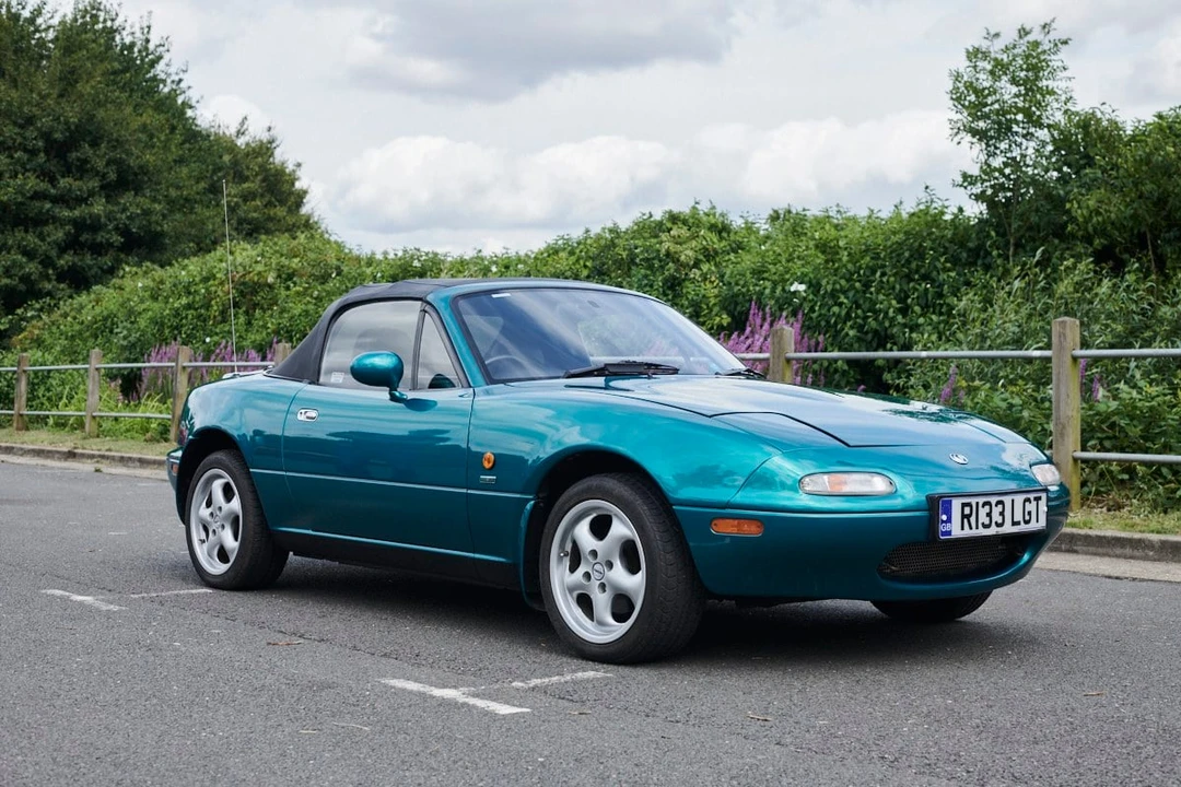 1998 Mazda NA MX-5 Miata - Image 16 of 30