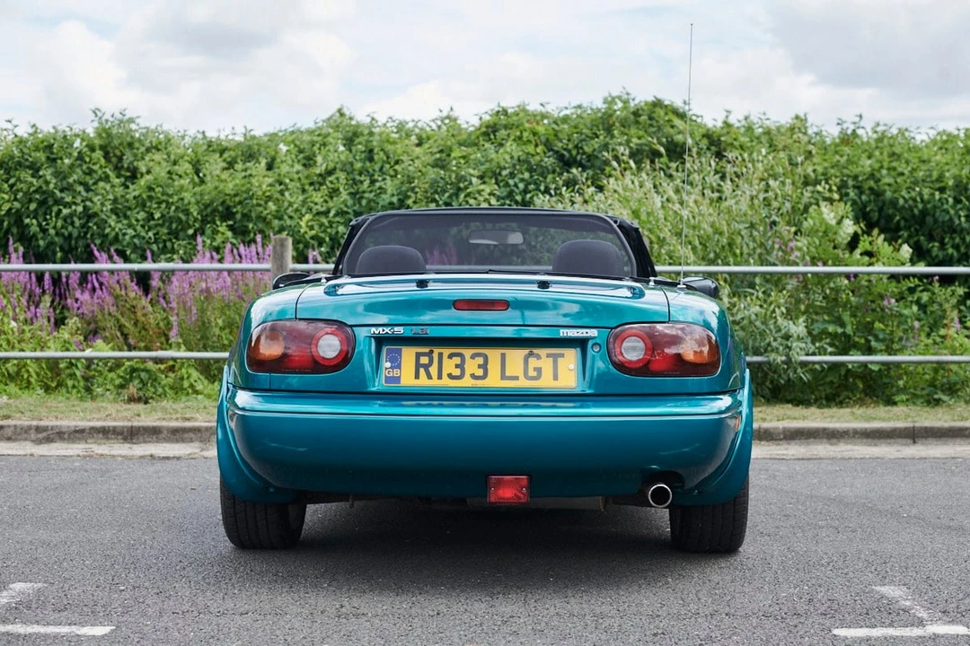 1998 Mazda NA MX-5 Miata - Image 9 of 30