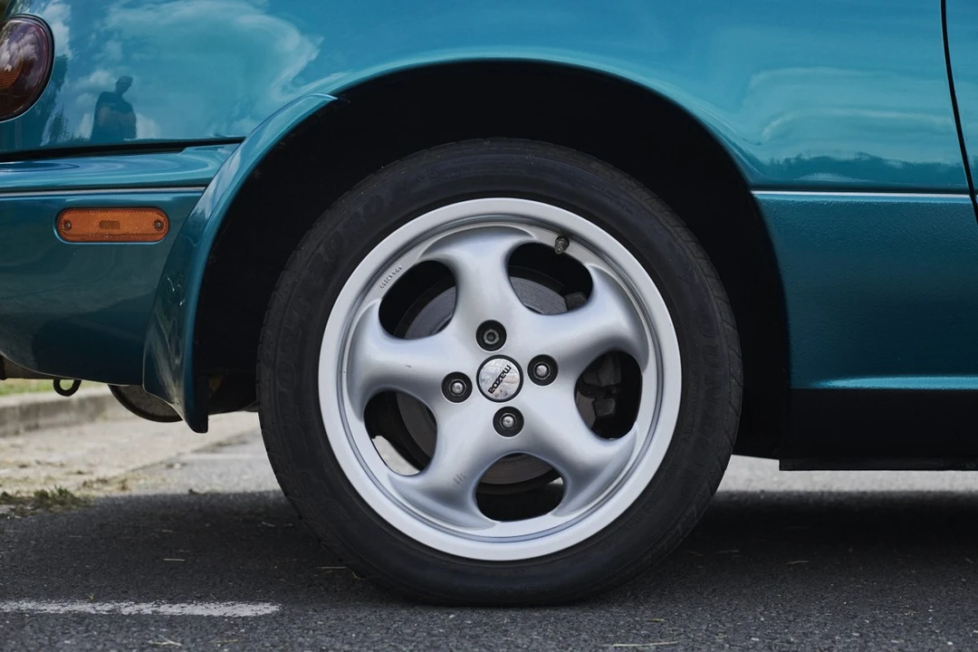 1998 Mazda NA MX-5 Miata - Image 19 of 30