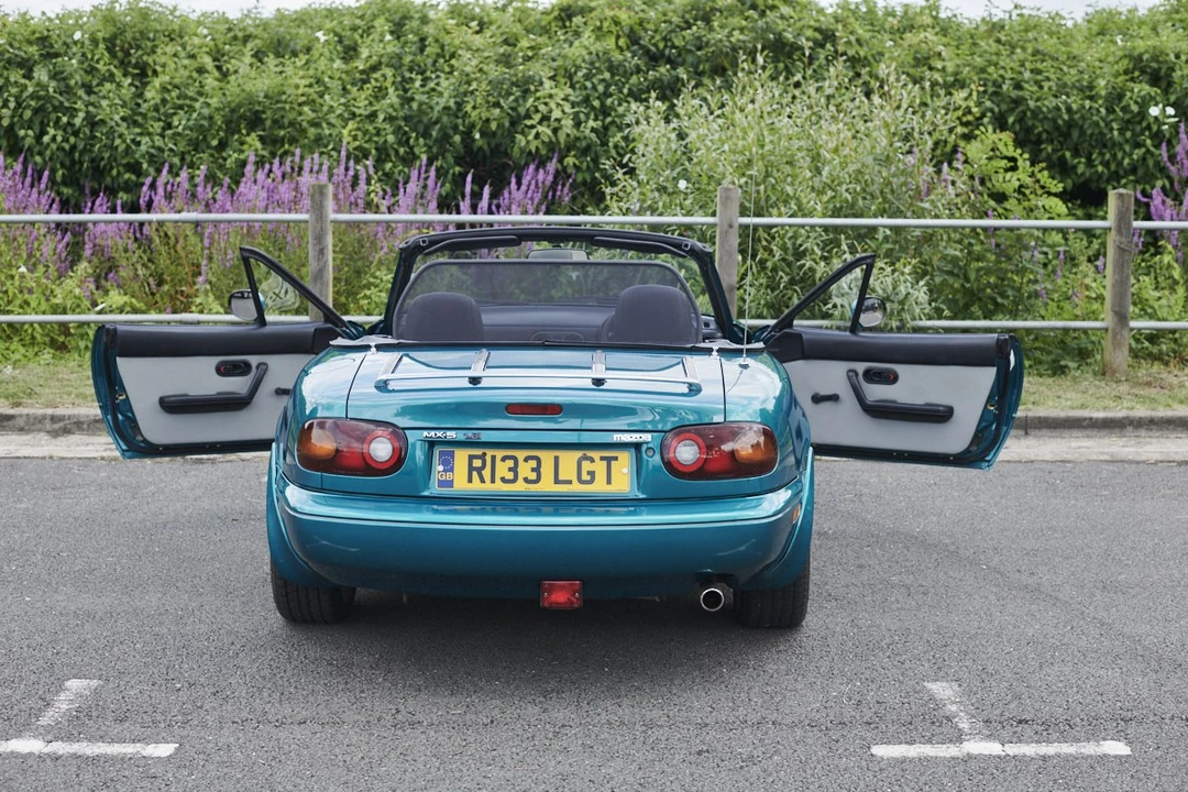 1998 Mazda NA MX-5 Miata - Image 8 of 30