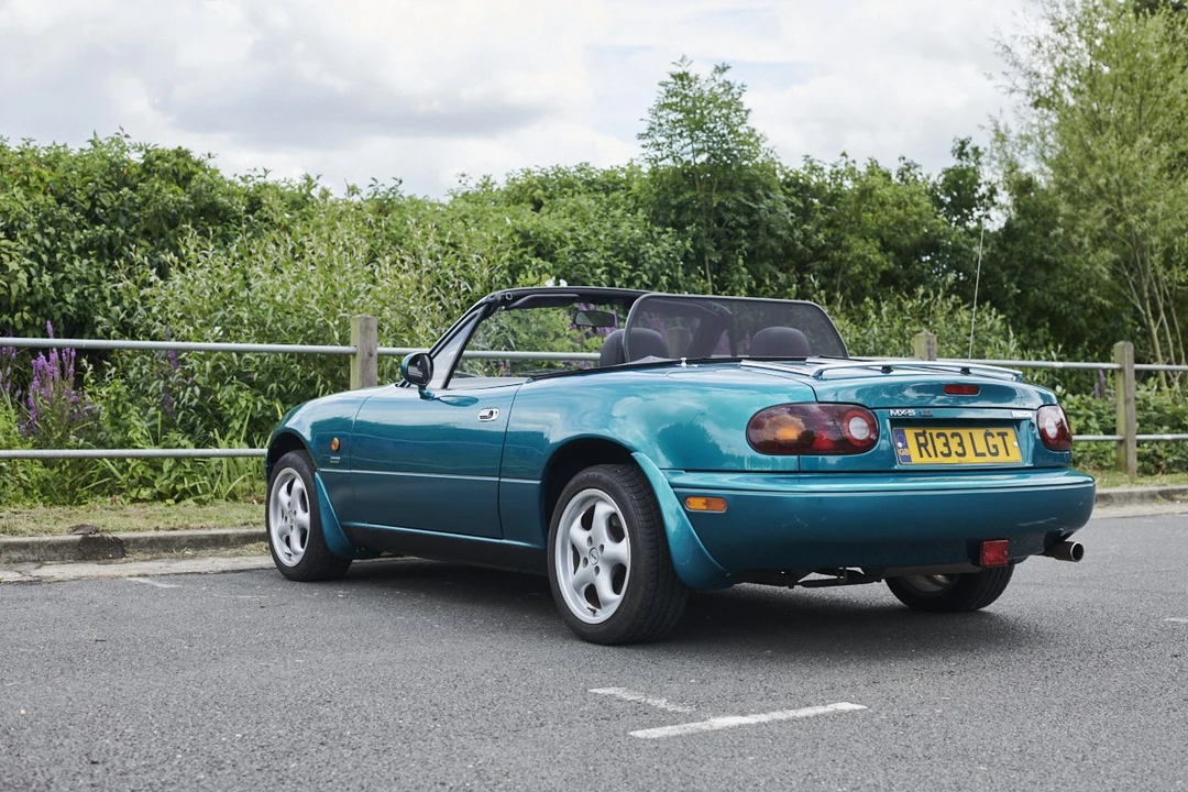 1998 Mazda NA MX-5 Miata - Image 5 of 30