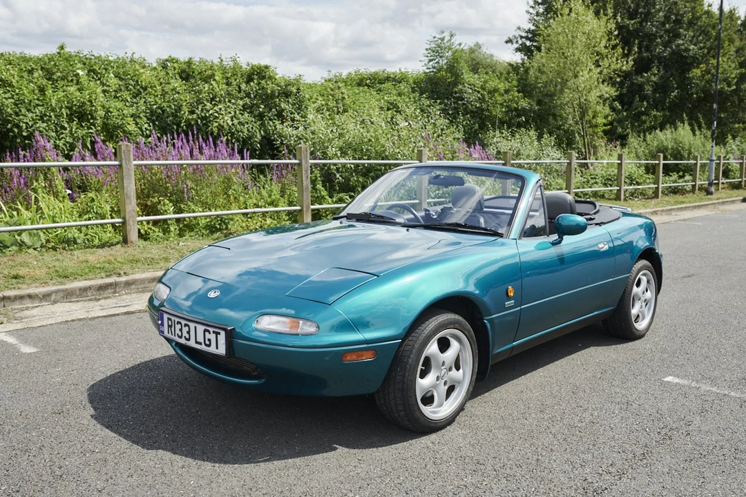 1998 Mazda NA MX-5 Miata - Image 4 of 30