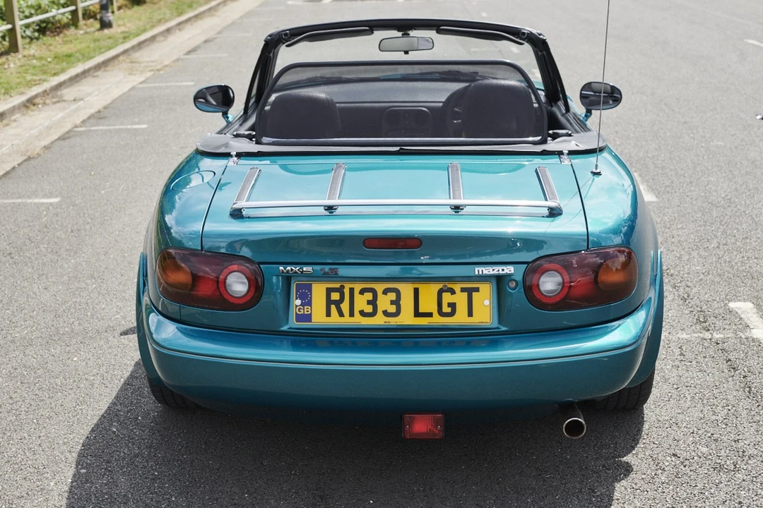 1998 Mazda NA MX-5 Miata - Image 14 of 30
