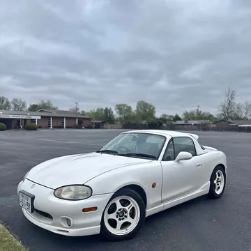 1998 Mazda MX-5 Eunos Roadster Special Edition