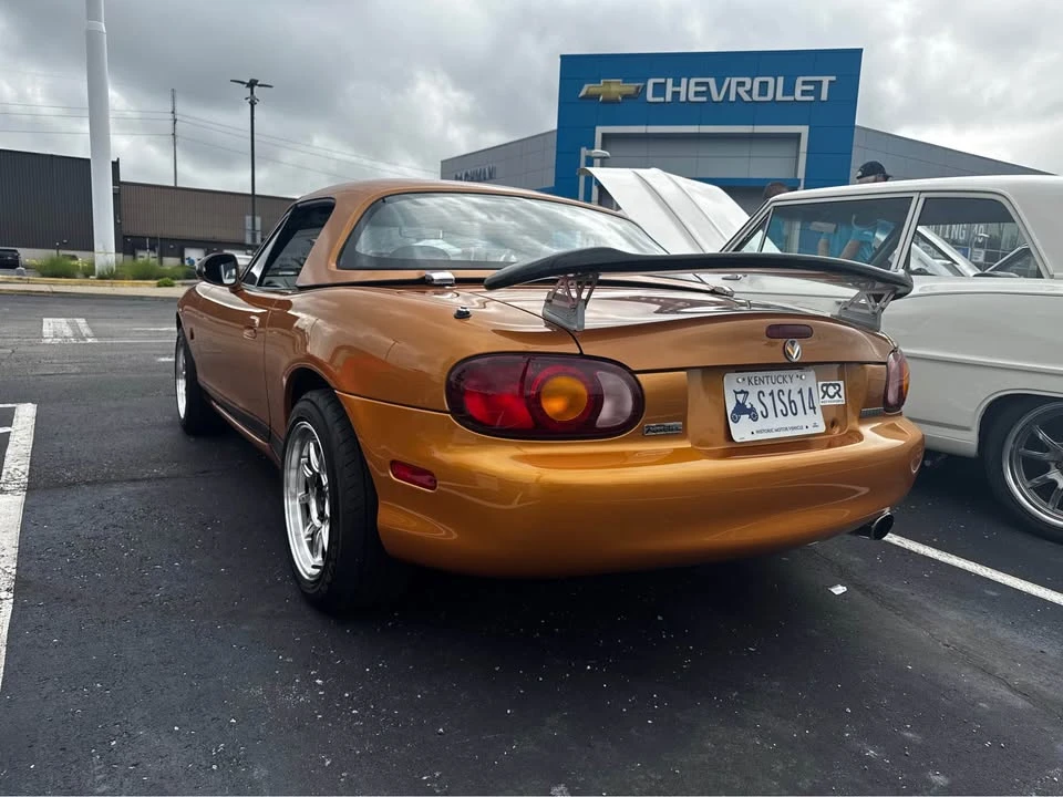1998 Mazda MX-5 - Image 2 of 6
