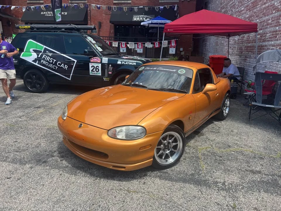 1998 Mazda MX-5 - Image 5 of 6