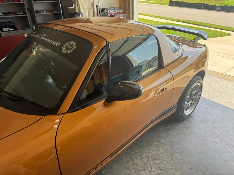 1998 Mazda MX-5 - Image 4 of 6