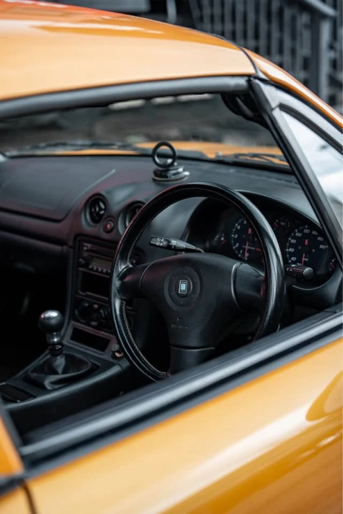 1998 Mazda MX-5 - Image 6 of 6