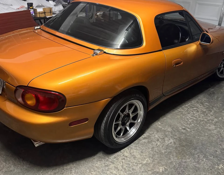 1998 Mazda MX-5 - Image 3 of 6
