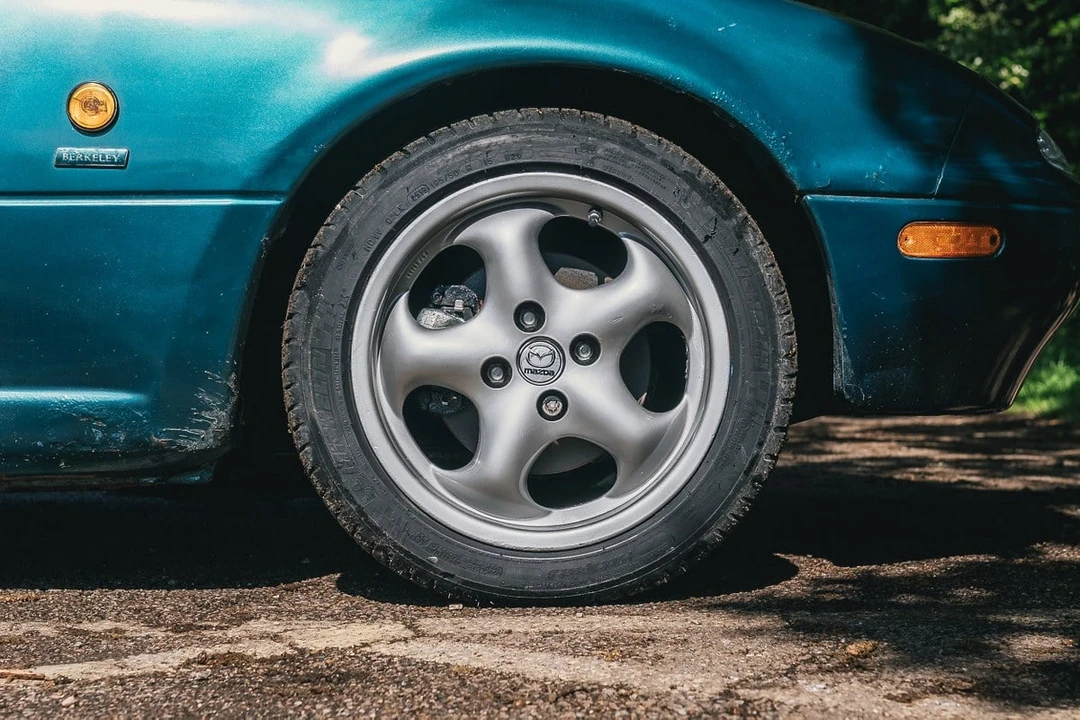 1998 Mazda NA MX-5 Miata - Image 30 of 30