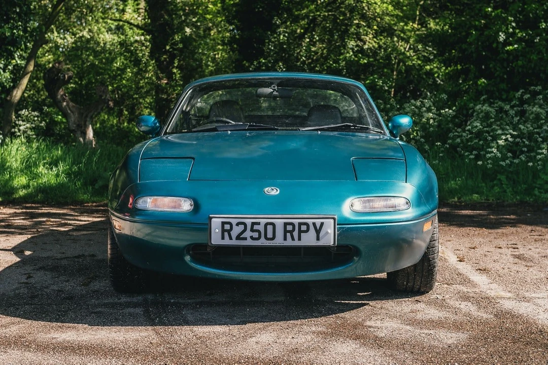 1998 Mazda NA MX-5 Miata - Image 3 of 30