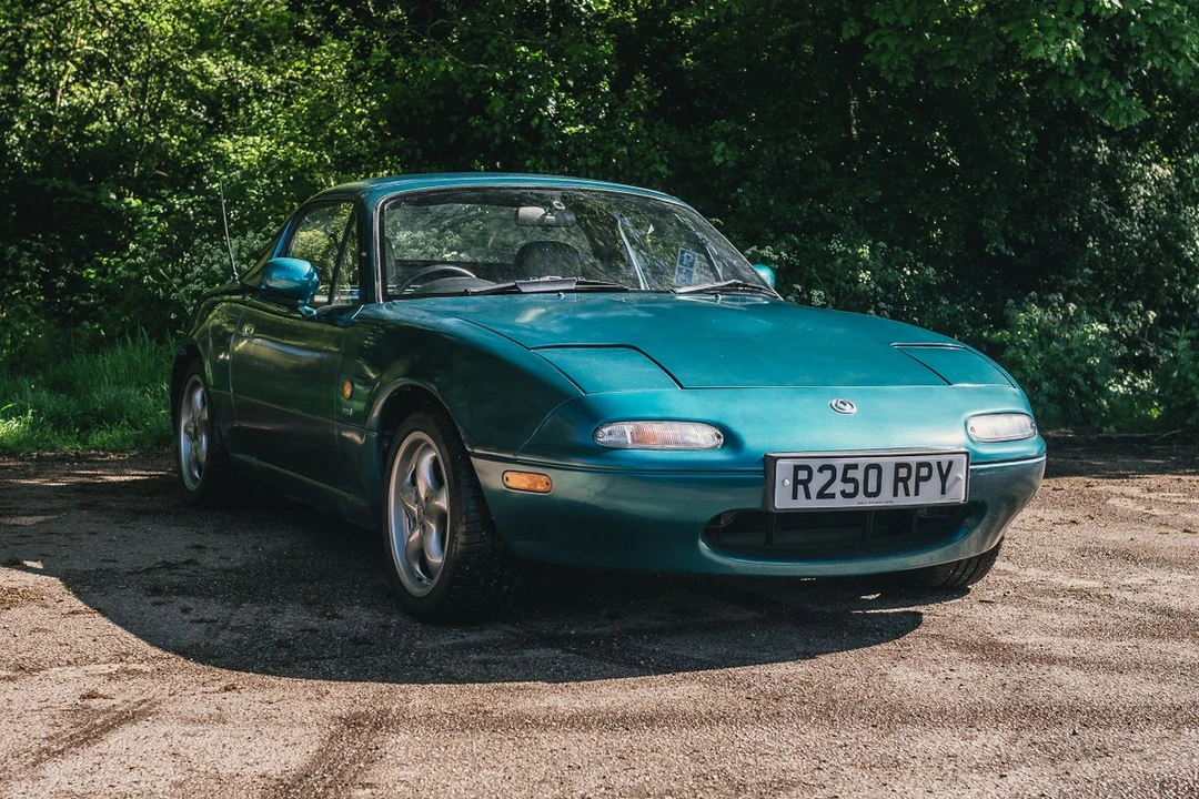 1998 Mazda NA MX-5 Miata - Image 7 of 30