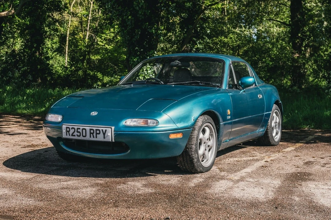1998 Mazda NA MX-5 Miata - Image 5 of 30