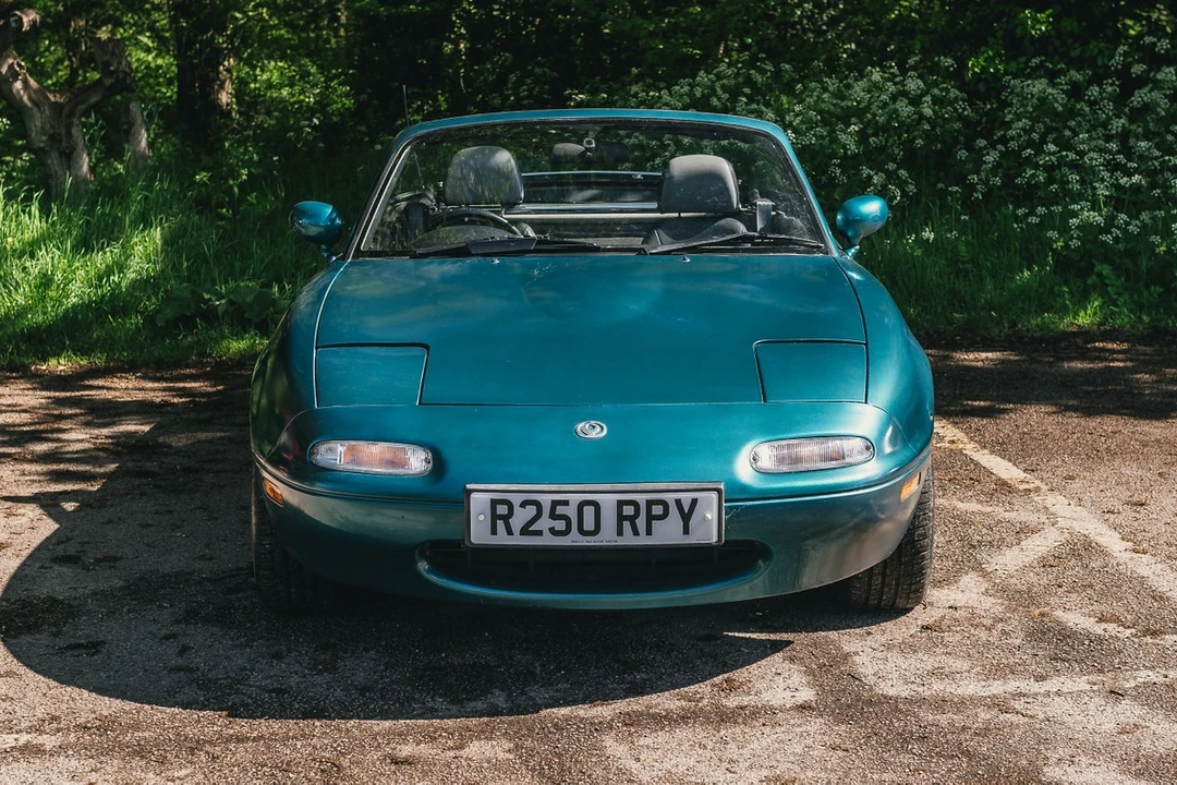 1998 Mazda NA MX-5 Miata - Image 17 of 30
