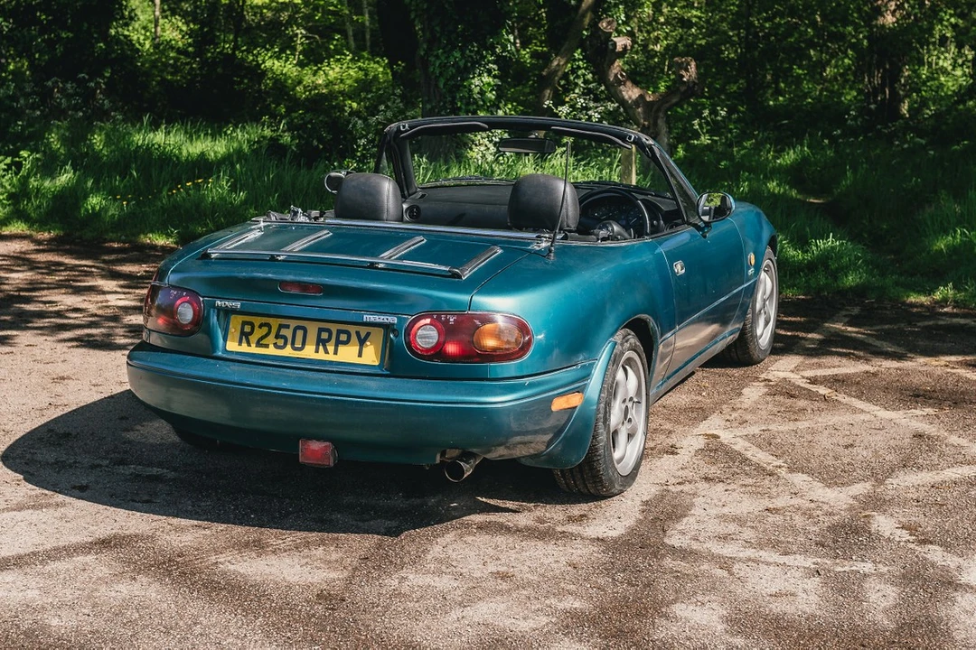 1998 Mazda NA MX-5 Miata - Image 27 of 30