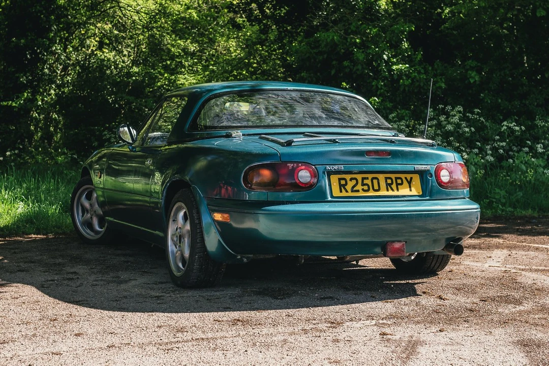 1998 Mazda NA MX-5 Miata - Image 14 of 30
