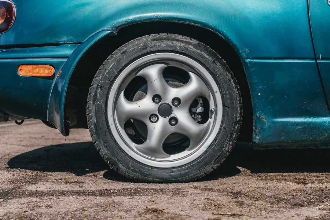 1998 Mazda NA MX-5 Miata - Image 29 of 30